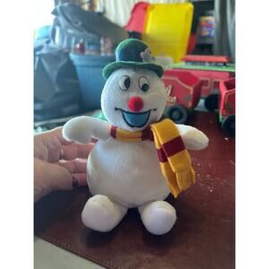 Adventures Frosty the Snowman